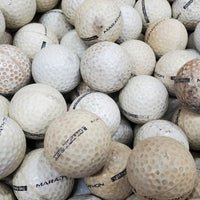 Srixon Marathon Limited Flight CB Grade Dirt Cheap Used Golf Balls  | 300 Per Case [REF#092123P] (7164872720466)