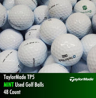TaylorMade TP5 Used Golf Balls (7207523909714)