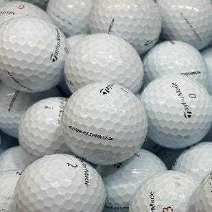 TaylorMade Tour Response No Stripe Practice B/C Grade Used Golf Balls from Golfball Monster (7256725815378)