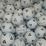 Taylormade TP5 Pix Practice Logo Used Golf Balls D Grade | 300 Per Case [REF#120823S] (7203494658130) (7210417455186)