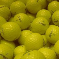 Titleist Pro V1 Practice Yellow B Grade Used Golf Balls from Golfball Monster (7231735431250)