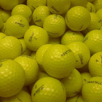 Titleist Pro V1 Practice Yellow B Grade Used Golf Balls from Golfball Monster (7231735431250)