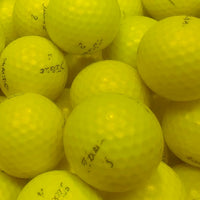 Titleist ProV1 Practice Yellow CD Grade Used Golf Balls from Golfball Monster (7231744639058)