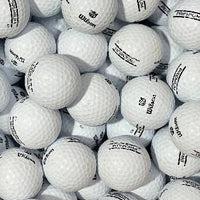 Wilson Premium B Grade Used Golf Balls | 300 Per Case [REF#092123A] (7163235270738)