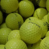 Mix Yellow Used Golf Balls CD Grade (6661854330962) (6661856395346) (6661857378386) (6928564584530)