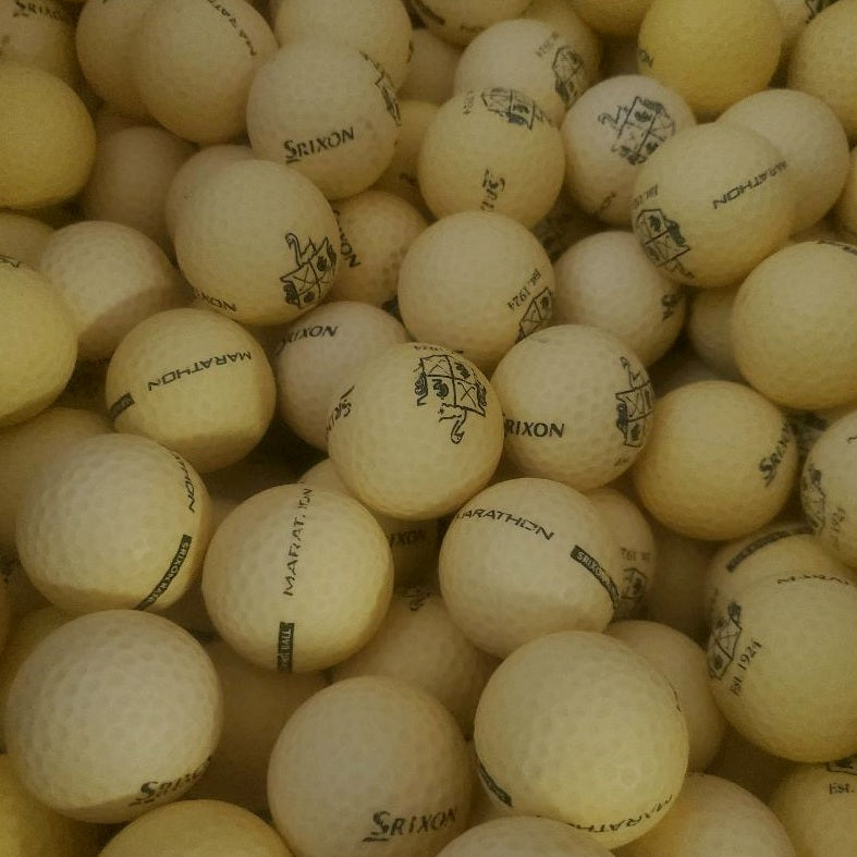 Srixon Marathon Limited Flight Cosmetically Marathon Limited Flight Ch