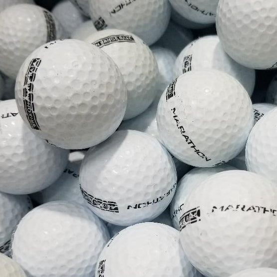 Srixon Marathon Used Golf Balls CB Grade 600 Per Case [REF0212SRX