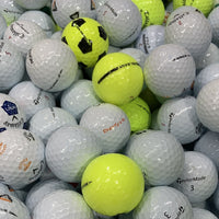 Golfball Monster Store Premium Mix A-B Grade | Tournament Selection (6907143192658) (6907186085970) (6907227308114)