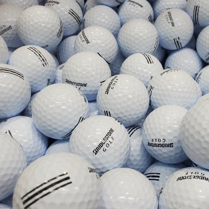 A-B Grade Range Balls - Golfball Monster