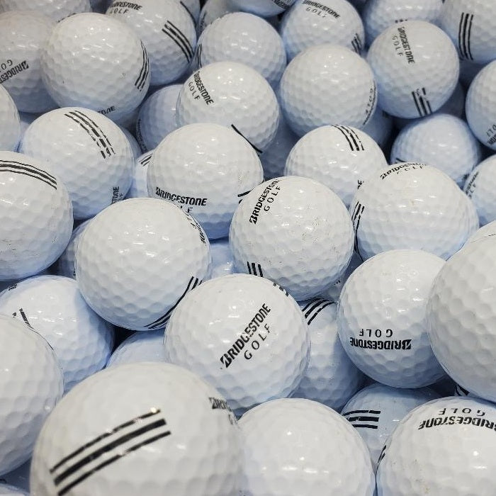 A-B Grade Range Balls