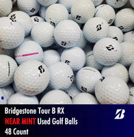 Bridgestone Tour B RX Used Golf Balls (7207762329682)