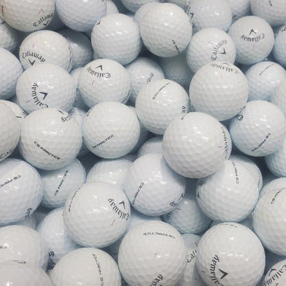 Callaway Chrome Soft Practice A - B Grade Used Golf Balls | 300 Per Case [REF#051823Q] - Golfball Monster (7117065977938)