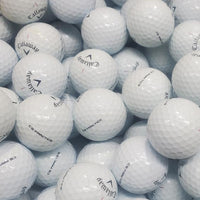Callaway Chrome Soft Practice A-B Grade Used Golf Balls | 300 Per Case [REF#051823Q] (7117065977938)