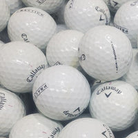 Callaway Chrome Soft Practice C-B Grade Used Golf Balls | 300 Per Case [REF#061423W] (7126283583570)