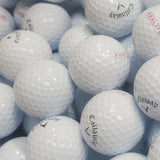 Callaway No Stripe Limited Flight A/B Grade Used Golf Balls | 300 Per Case [REF#051223D] - Golfball Monster (7115023351890)