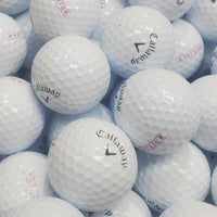 Callaway No Stripe Limited Flight A/B Grade Used Golf Balls | 300 Per Case [REF#051223D] (7115023351890)