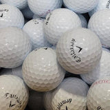 Callaway Limited Flight No Stripe A/B/C Grade Practice Golf Balls | 300 Per Case [REF082825H] - Golfball Monster (7481832964178)