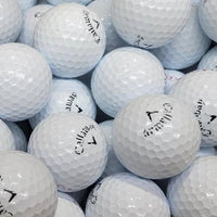 Callaway Limited Flight No Stripe A/B/C Grade Practice Golf Balls | 300 Per Case [REF082825H] - Golfball Monster (7481832964178)