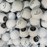 Callaway-Logo A-B Grade Used Range Golf Balls | 300 Per Case [REF#100226A] - Golfball Monster