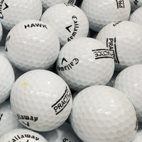 Callaway Range Logo A-B Grade Used Range Golf Balls | 300 Per Case [REF#102723Y] (7181001031762) (7218303500370)