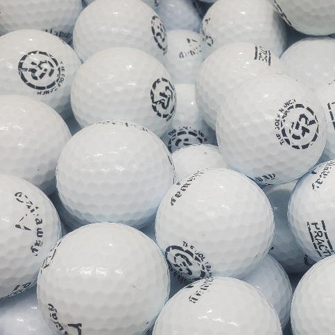 Callaway Range Logo Used Golf Balls C-B Grade from the Golf Ball Monster (7024673816658) (7263180324946)