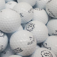 Callaway Range Logo Used Golf Balls C-B Grade from the Golf Ball Monster (7024673816658) (7263180324946)