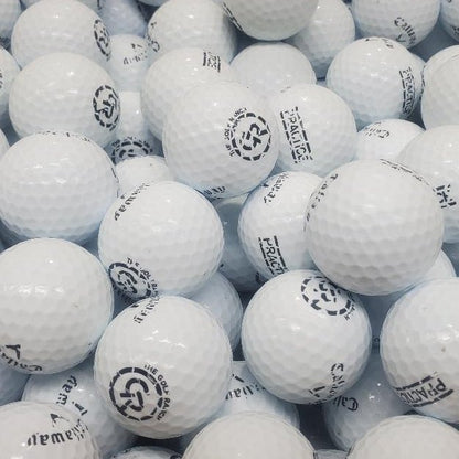 Callaway Range Logo Used Golf Balls C - B Grade | 300 Per Case [REF#1202CL] - Golfball Monster (7263180324946)