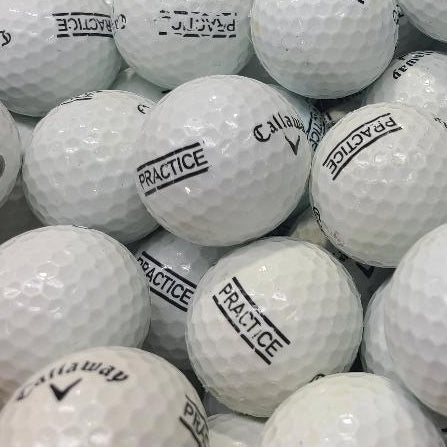 Callaway Range Used Golf Balls B Grade | 300 Per Case [REF#012925B] - Golfball Monster (7423274319954)