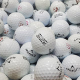 Callaway Range Logo BC Grade Used Range Golf Balls | 300 Per Case [REF#011524S] - Golfball Monster (7218303500370)