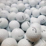 Callaway White BC Grade Used Range Golf Balls from Golfballmonster