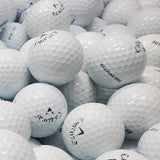 Callaway White BC Grade Used Range Golf Balls from Golfballmonster