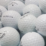 Callaway White BC Grade Used Range Golf Balls from Golfballmonster