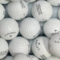 +++ Callaway Practice White B Grade Used Range Golf Balls | One Lot of 900  [REF#081924A&W10] (7380503003218) (7380504019026) (7380504969298) (7380505526354) (7380505985106)