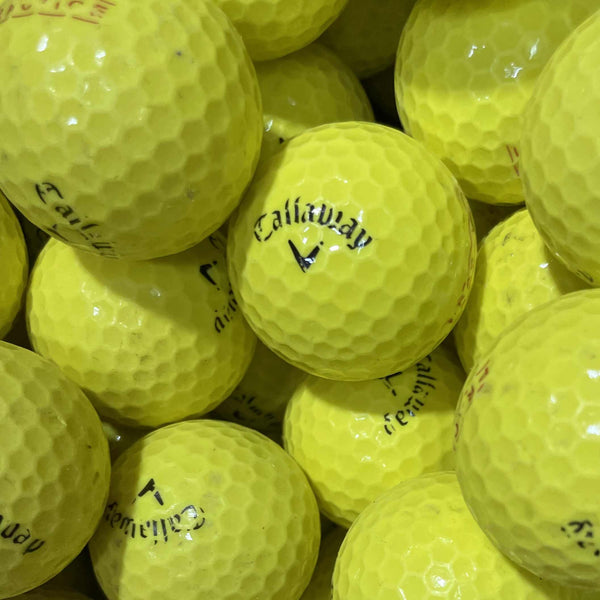 Callaway-Practice-Yellow-BC-Used-Range-Golf-Balls-from-Golfballmonster  (7367808516178) (7399383269458)