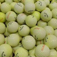 Callaway-Soft-Practice-No-Stripe-Yellow-BA-Grade-Golf-balls-from-Golfball-Monster (7266933571666)