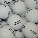 Strata Limited Flight Logo Used Golf Balls A-B Grade | 300 Per Case [REF#120423P] (7201261060178)