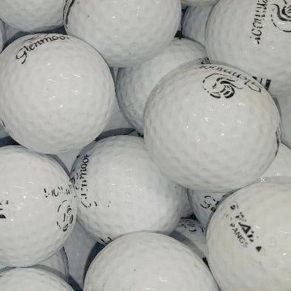 Strata Limited Flight Logo Used Golf Balls C - B Grade | 300 Per Case [REF#120423N] - Golfball Monster (7201256243282)