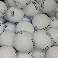 Strata Limited Flight Logo Used Golf Balls D Grade | 300 Per Case [REF#120423R] (7201264074834)