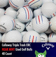 Callaway Triple Track ERC Used Golf Balls | 48 Count - Golfball Monster (7207236993106)