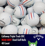 Callaway Triple Track ERC Used Golf Balls | 48 Count - Golfball Monster (7207236993106)