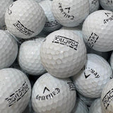 Callaway White BC Grade Used Range Golf Balls from Golfballmonster