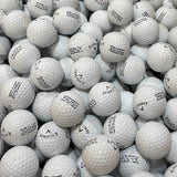 Callaway White BC Grade Used Range Golf Balls from Golfballmonster