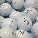 Callaway Chrome Soft X Practice No Stripe AB Grade | 300 per case [REF#111124A] (7406148354130) (7406150189138) (7406176567378)