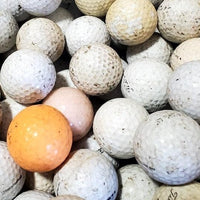 Range Practice Used Golf Balls D Grade 300 Per Case [REF630] - Golfball Monster (6750695981138)