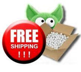 Shipping is FREE from the Golfball Monster (4509291905106) (4831157157970) (6661802164306) (6661802491986) (6661802557522) (6734108229714) (6764264620114) (6781823058002) (7126268805202) (7126269231186)