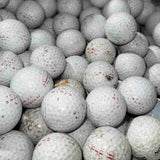Dirt Cheap Range Practice Used Golf Balls D Grade 15K Per Order [REF121325A] - Golfball Monster