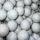 Dirt Cheap Range Practice Used Golf Balls D Grade 15K Per Order [REF121325A] - Golfball Monster