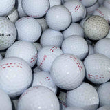 Dirt Cheap Range Practice Used Golf Balls D Grade 15K Per Order [REF121325A] - Golfball Monster