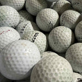 Dirt Cheap Range Practice Used Golf Balls D Grade 15K Per Order [REF121325A] - Golfball Monster