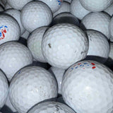 Dirt Cheap Range Practice Used Golf Balls D Grade 15K Per Order [REF121325A] - Golfball Monster